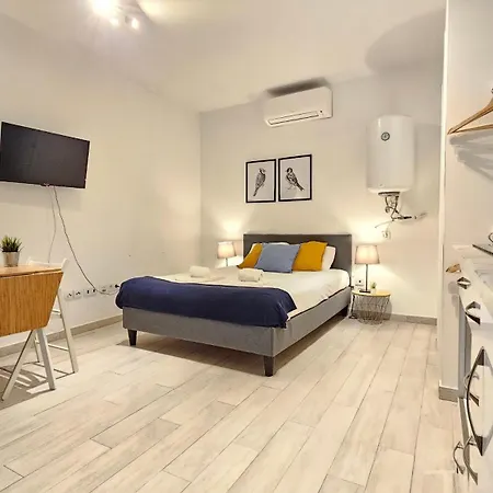 Lägenhet Bmyt - The Lisboa