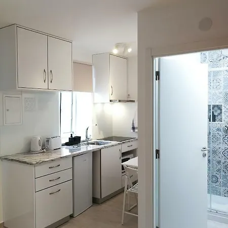 Bmyt - The Lägenhet Lisboa