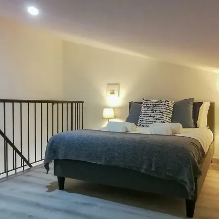 Bmyt - The Lägenhet Lisboa