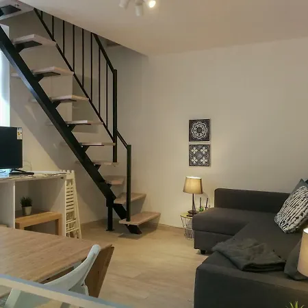 Bmyt - The Lägenhet Lisboa