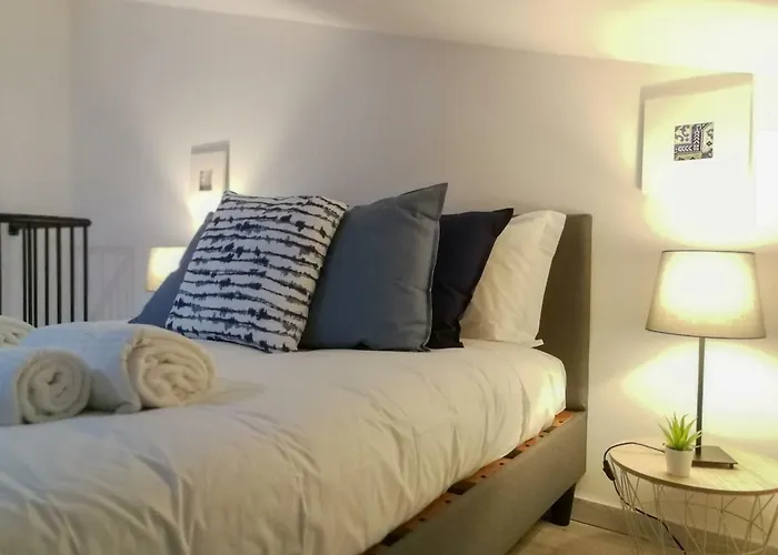 Apartment Bmyt - The Lisbon