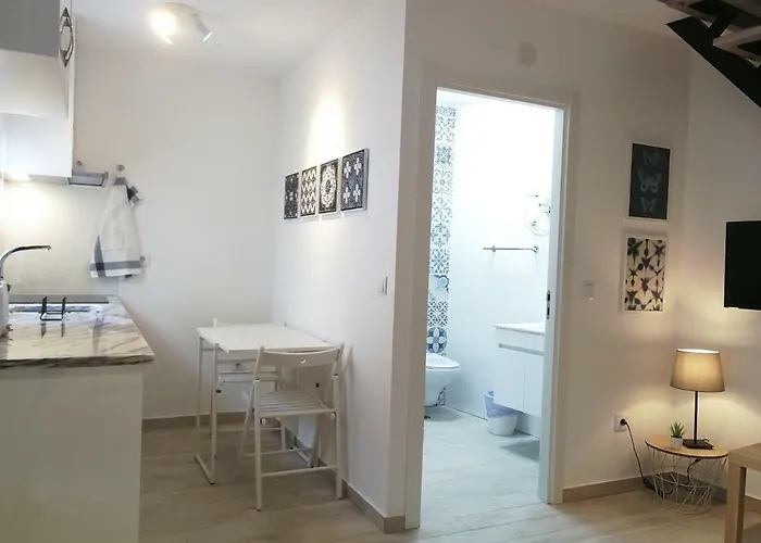 Bmyt - The Apartment Lisbon