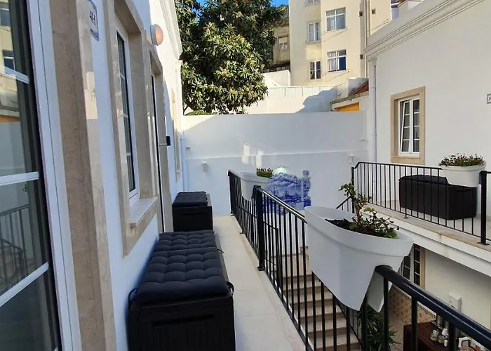 Apartment Bmyt - The Lisbon