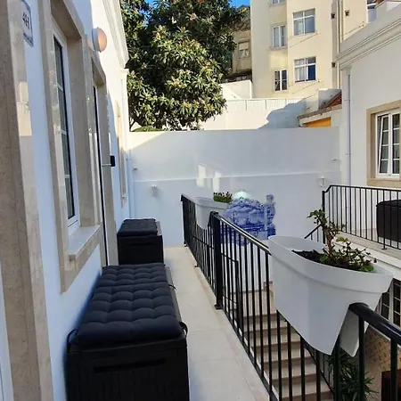 شقة Bmyt - The Lisboa