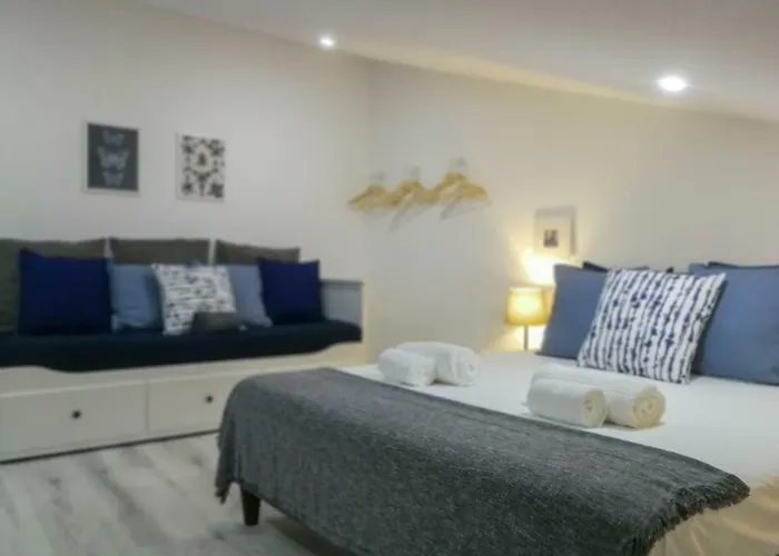 Bmyt - The Διαμέρισμα Lisboa